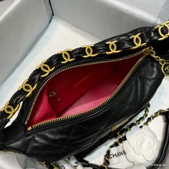 First Bag Ru BAG HOBO CHANEL 0603